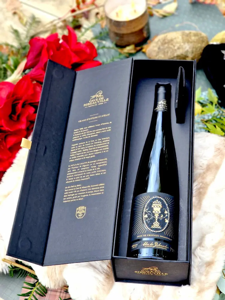 Edition limitée 130 ans de la cave Ribeauvillé