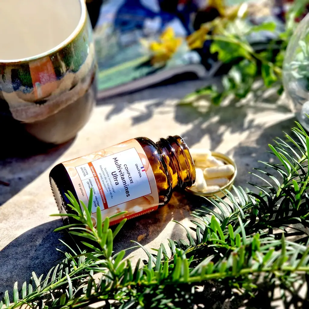 Complexe Multivitamines ultra