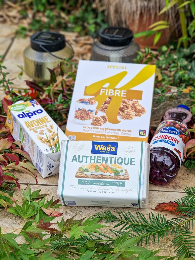 petit-déjeuner Sain