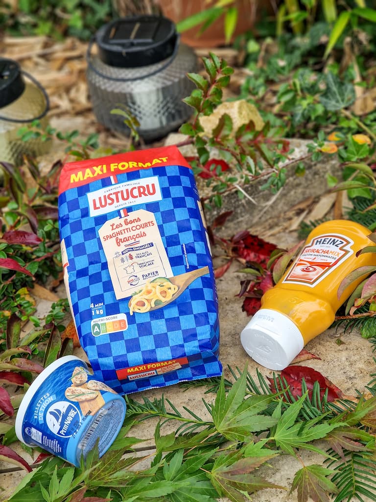 Degusta Box Octobre 2025 – “Saine & Gourmande” du plaisir à chaque bouchée !