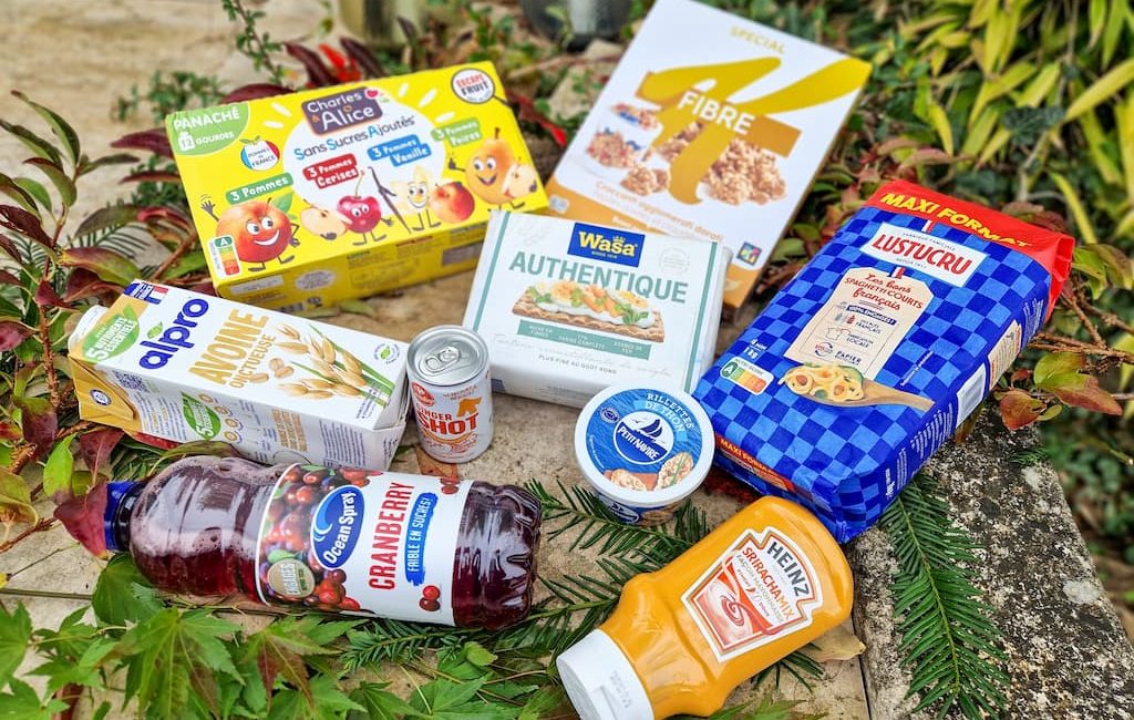 Degusta Box Octobre 2025 – “Saine & Gourmande” du plaisir à chaque bouchée !