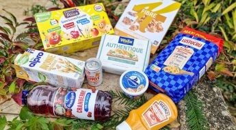 Degusta Box Octobre 2025 – “Saine & Gourmande” du plaisir à chaque bouchée !