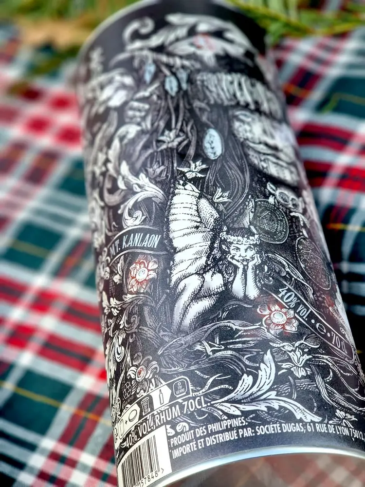 Don papa Gayuma un rhum tourbé en édition limitée [avis] 