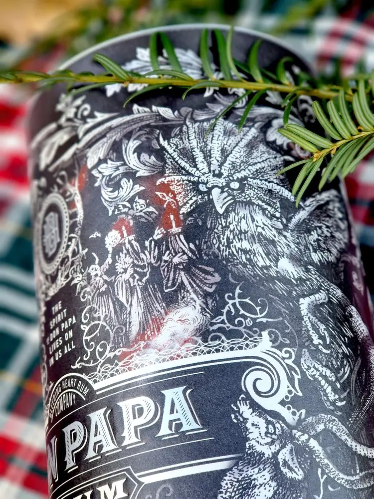 Don papa Gayuma un rhum tourbé en édition limitée [avis] 