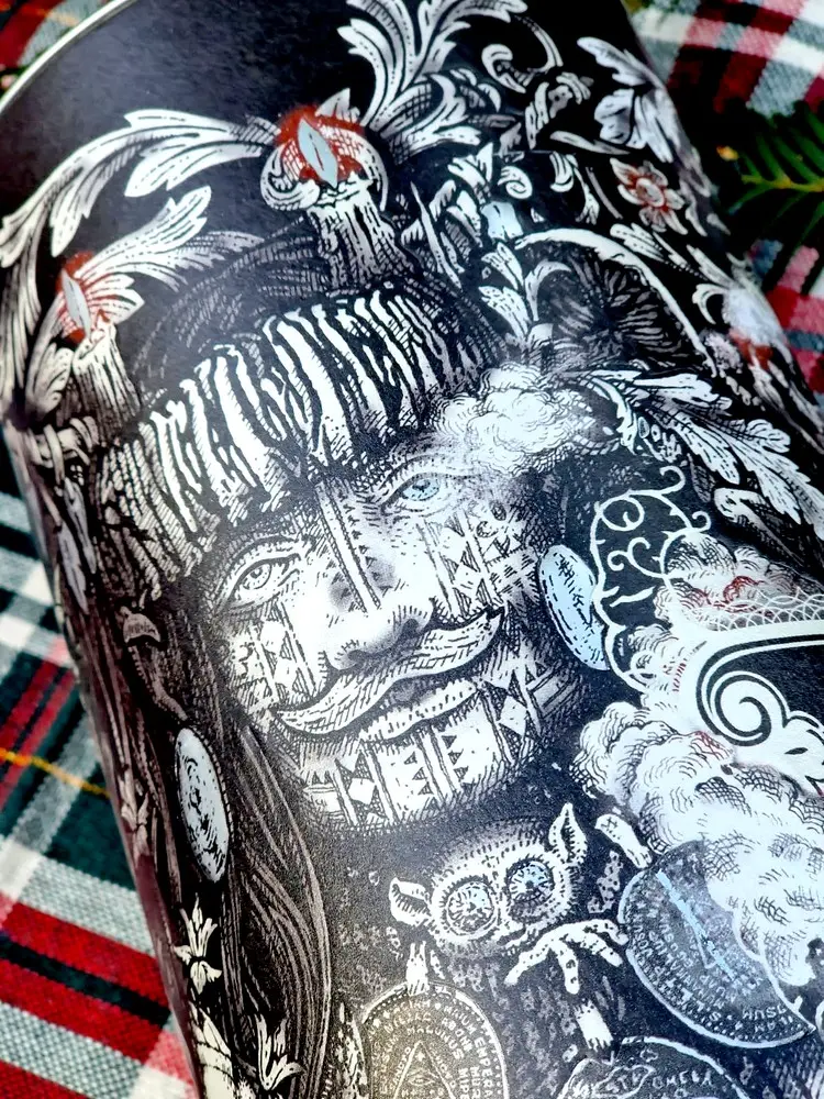 Don papa Gayuma un rhum tourbé en édition limitée [avis] 