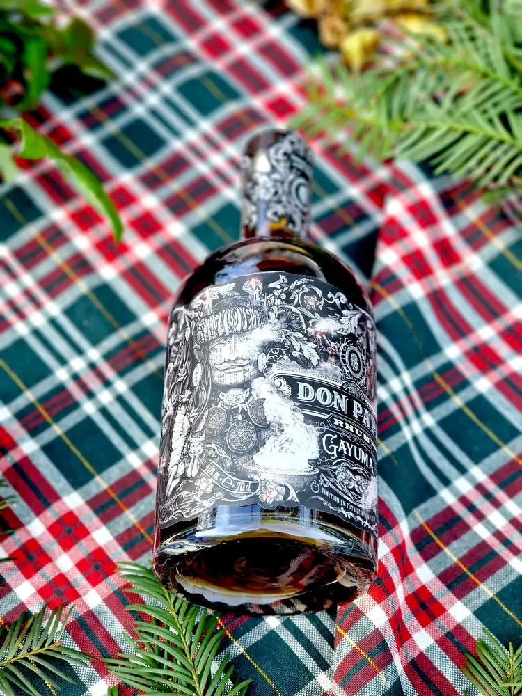 Nouvelle édition limitée Don papa