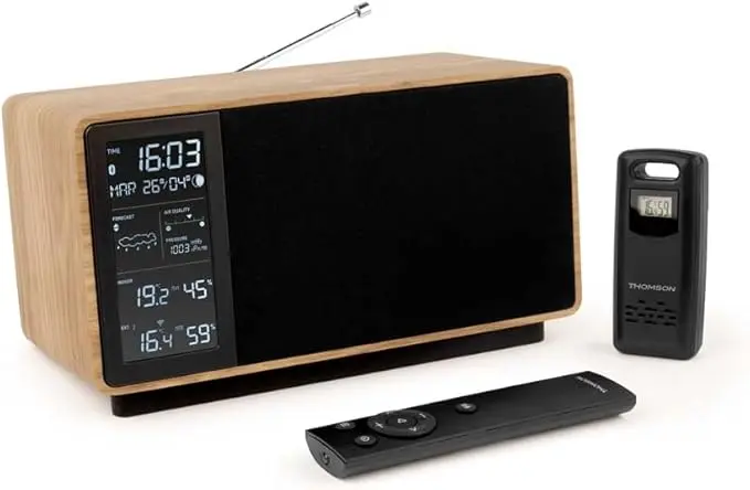 Enceinte Thomson WS202TBK