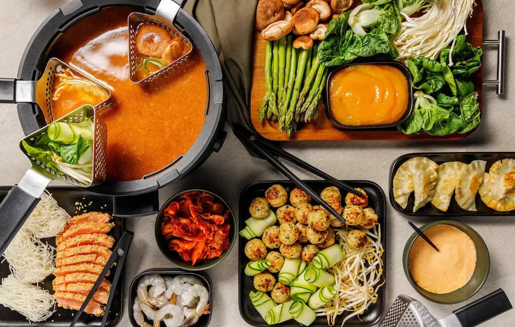 Fondussimo réinvente le concept de la fondue