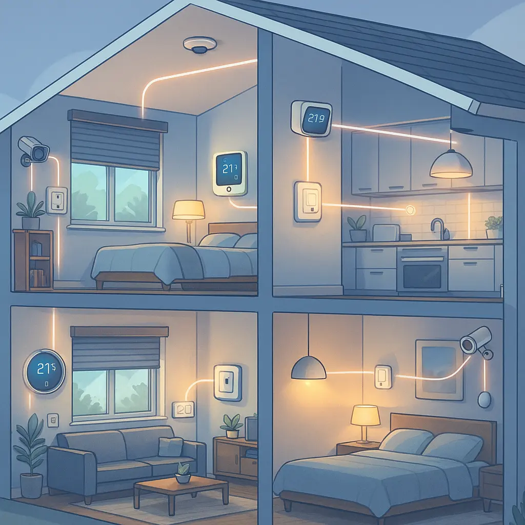 Guide Maison connectée