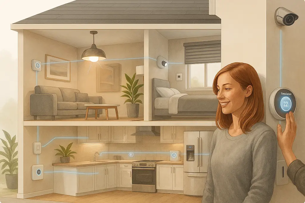 Guide Maison connectée