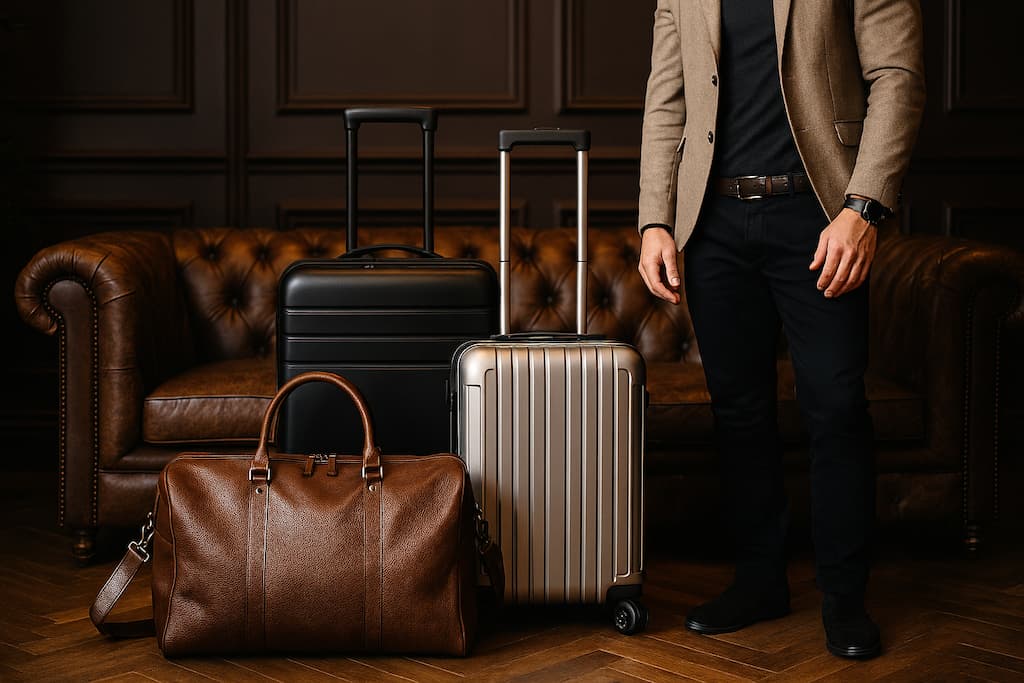 Guide d'achat sac de voyage conseils pour choisir votre bagage