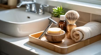 Guide rasage zéro déchet