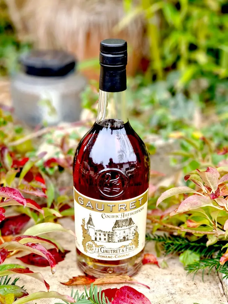 Jule Gautret VSOP collector 2025