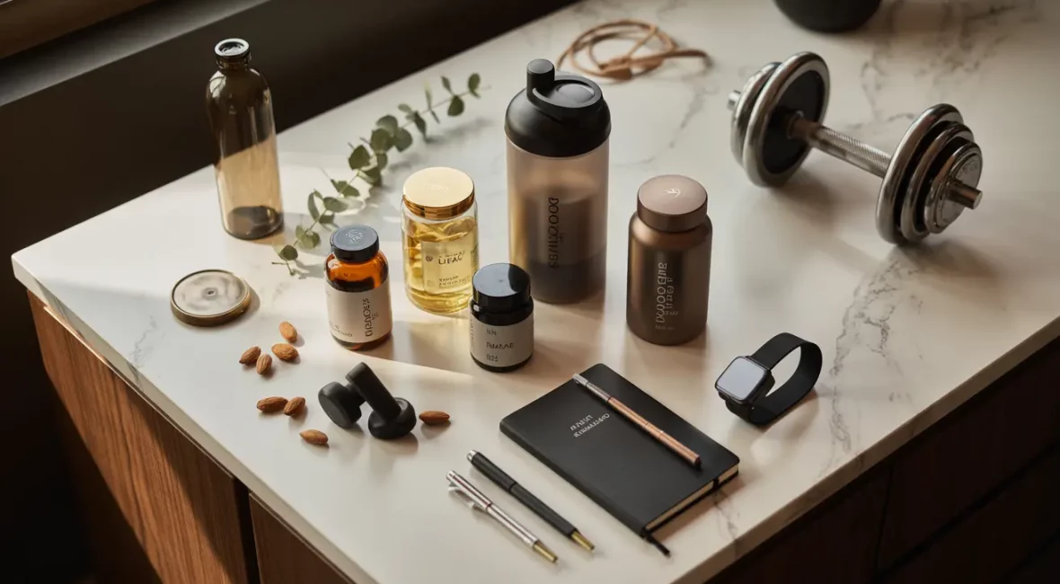 Les 5 meilleurs compléments alimentaires pour homme