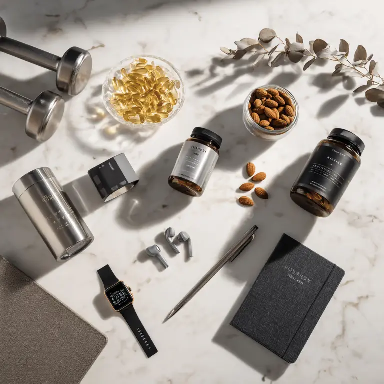 Les 5 meilleurs compléments alimentaires pour homme