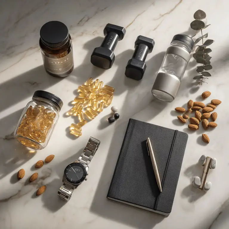 Les 5 meilleurs compléments alimentaires pour homme 