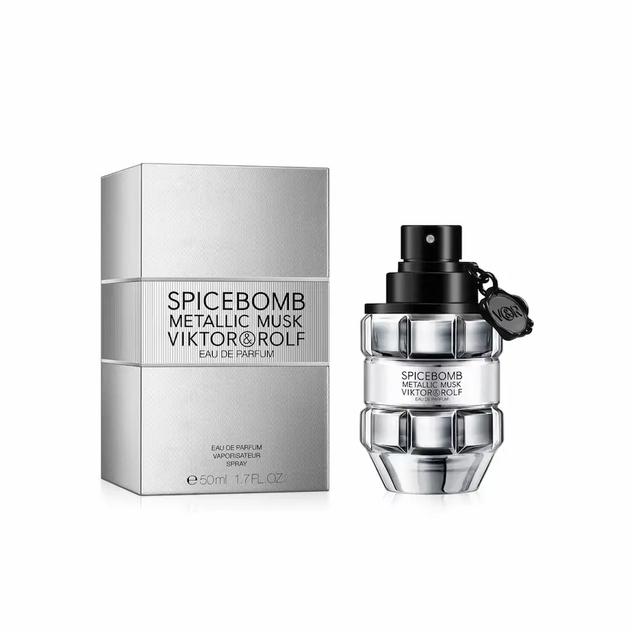 Spicebomb Metallic Musk