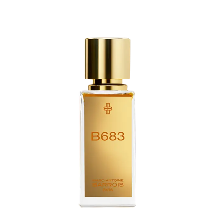 B683 Marc Antoine Barrois