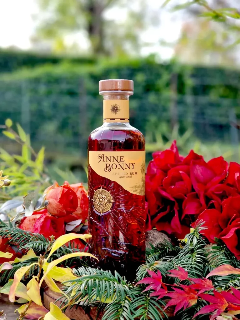 Rhum épicé français