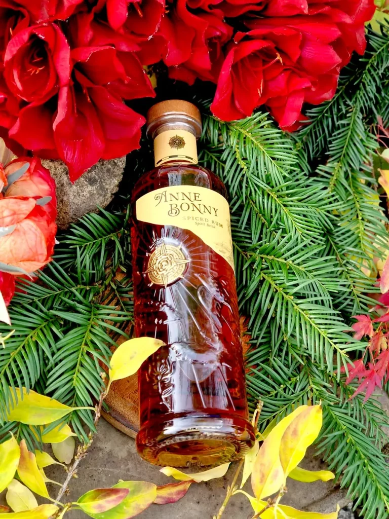 Boisson spiritueuse à base de rhum