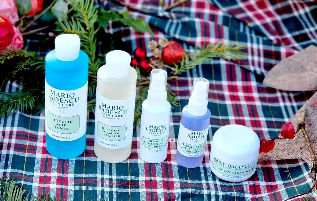 Rituel hivernal Mario Badescu