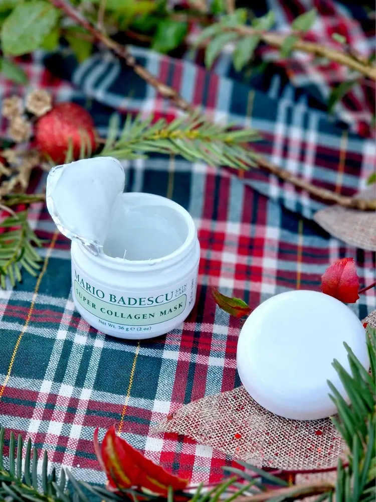 Super collagen mask Mario Badescu