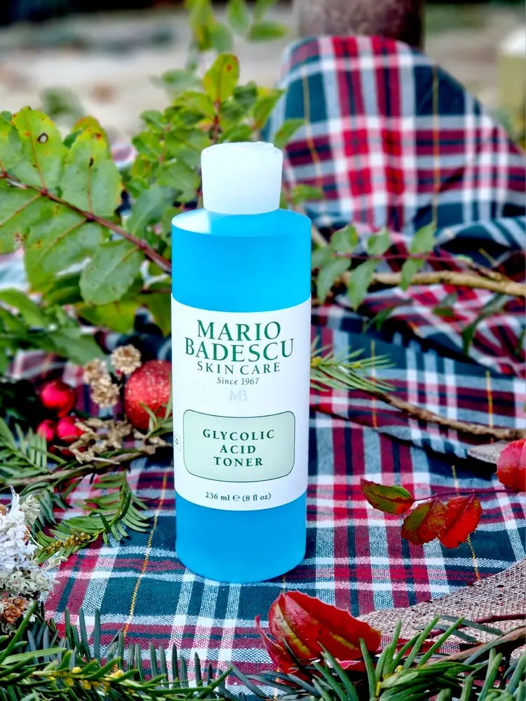 Toner Acide Glycolique mario badescu
