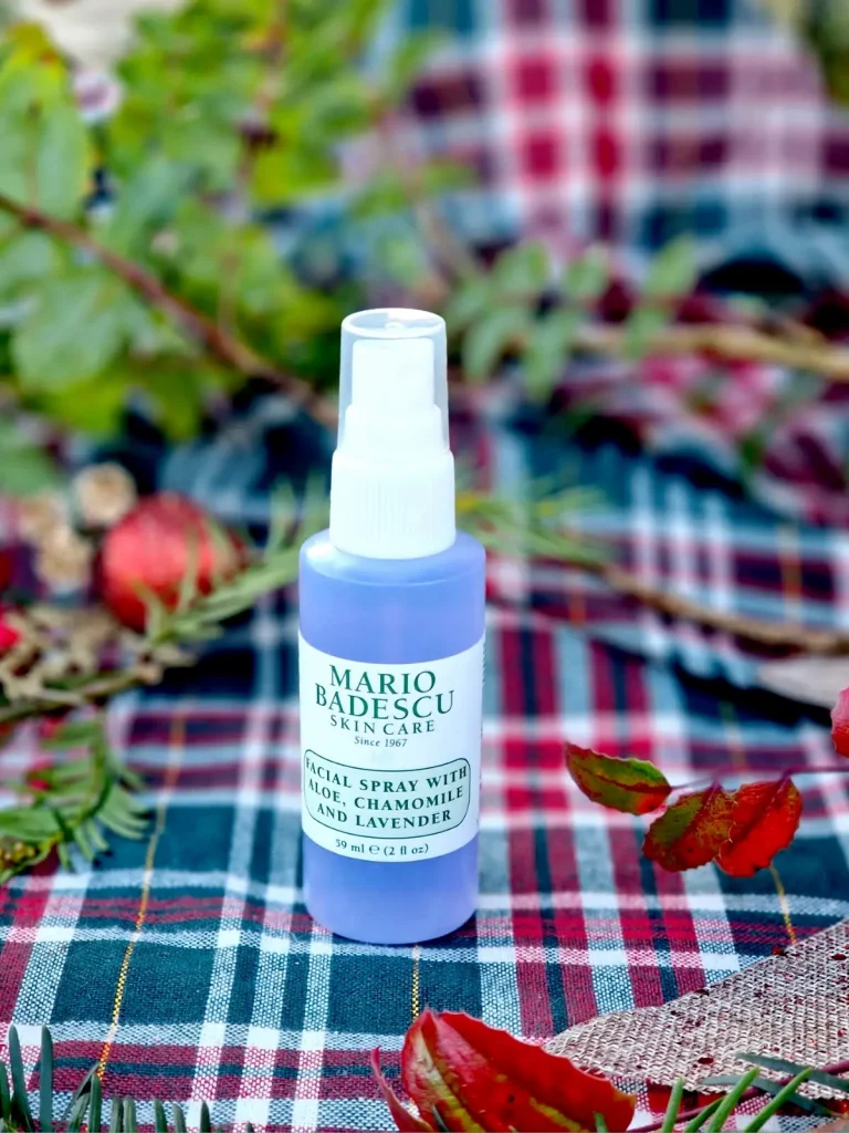 Spray réparateur à l'acide hypochloreux