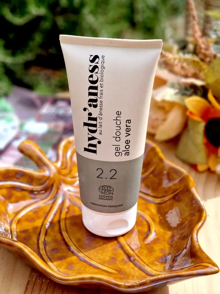 Gel douche Hydra'aness
