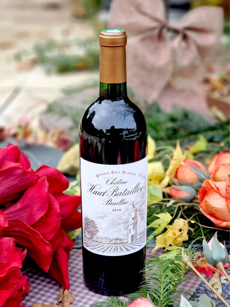 Château Haut-Batailley 2019