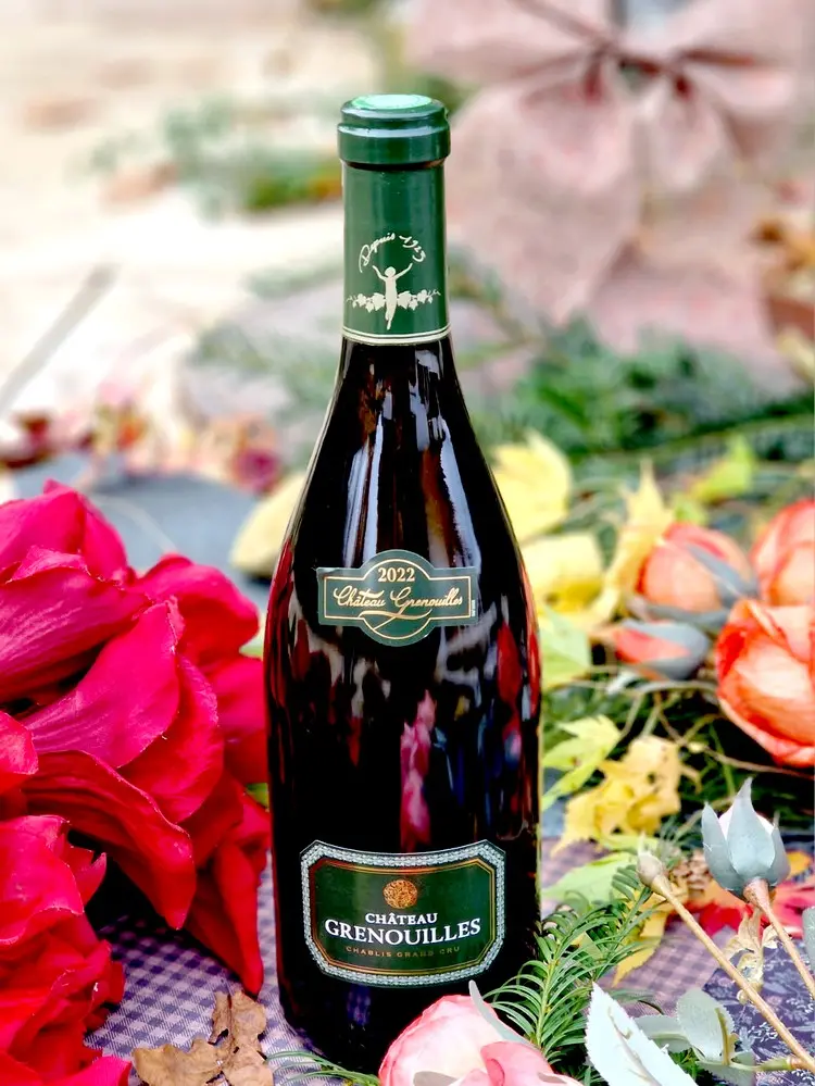 Château Grenouilles 2022