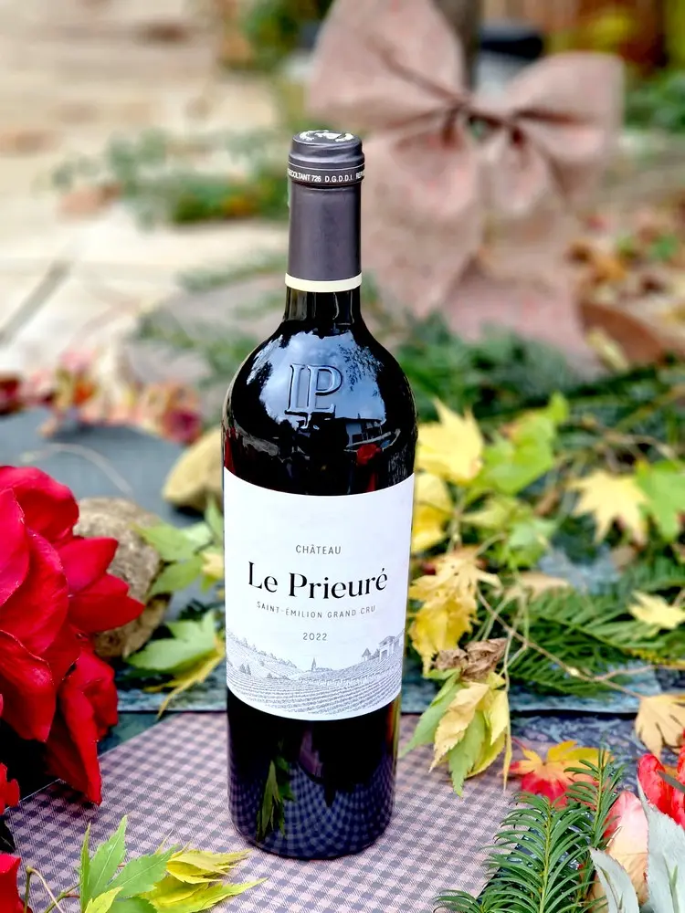 Château le Prieuré 2022