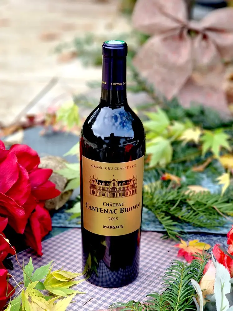 Château Cantenac Brown 2019