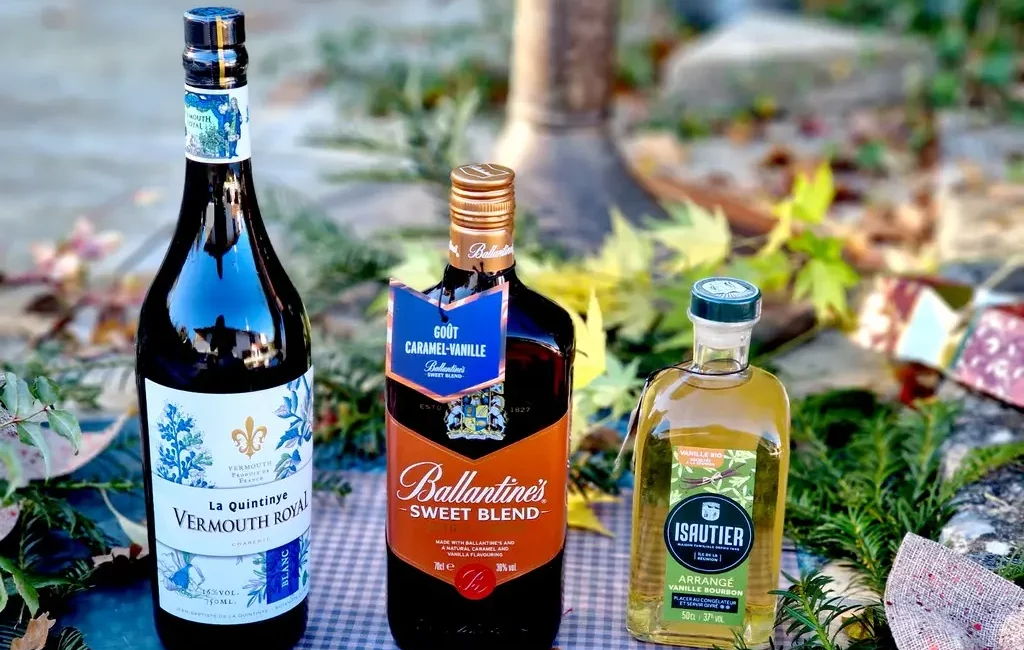 Vins et spiritueux Noël 2025 sélection raffinée à moins de 30€