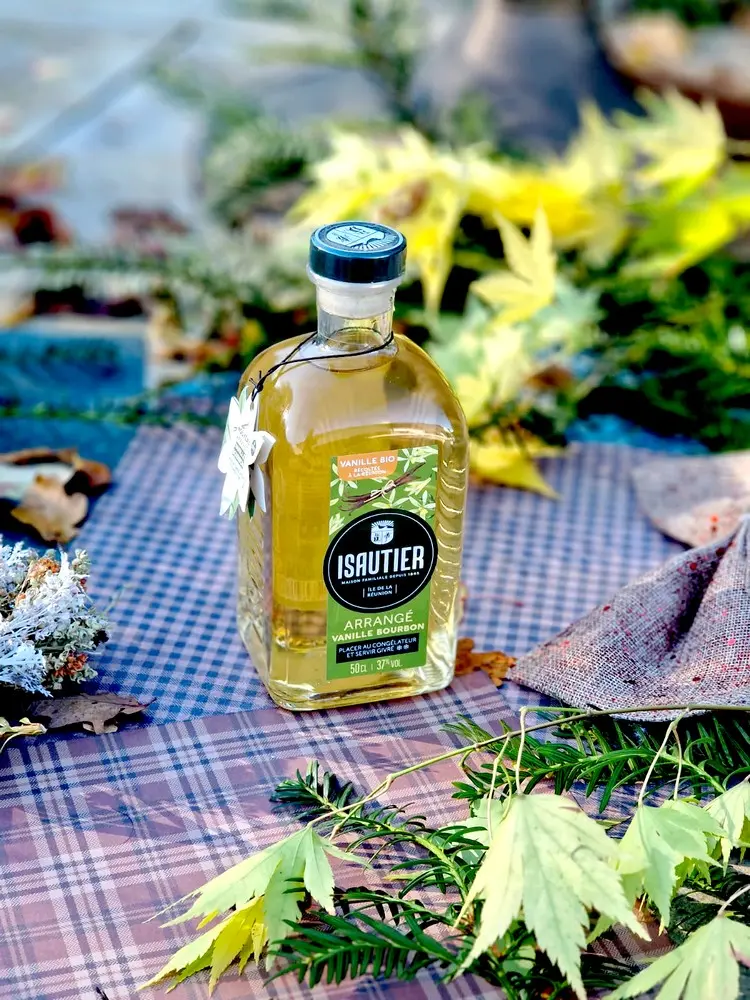 Isautier Vanille Bourbon