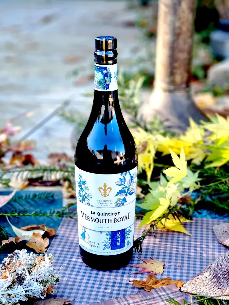 Quintinye Vermouth Blanc