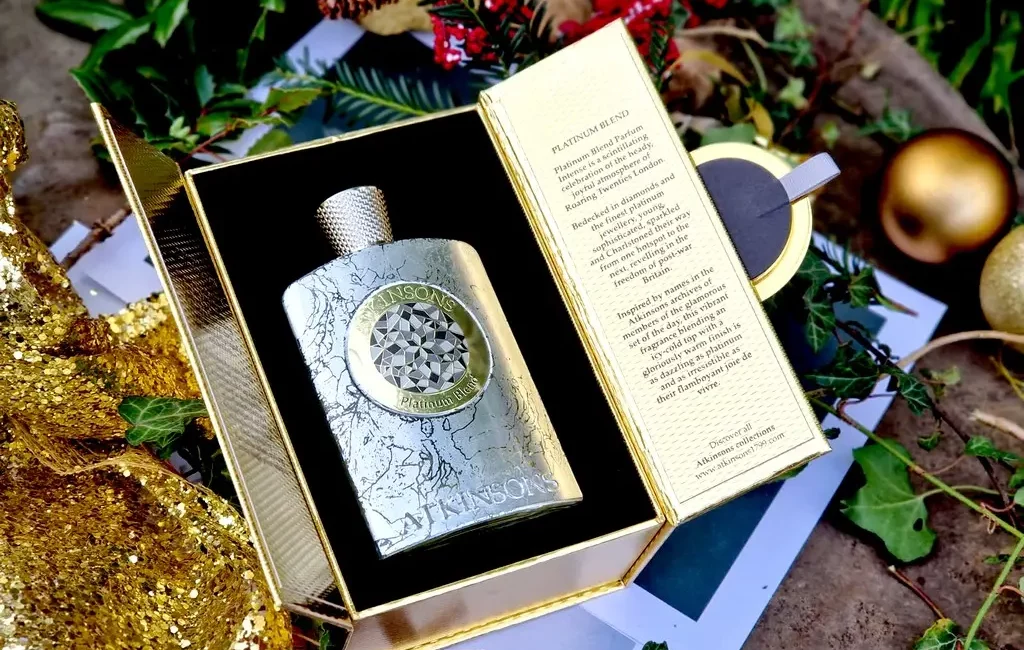 Atkinsons Platinum Blend