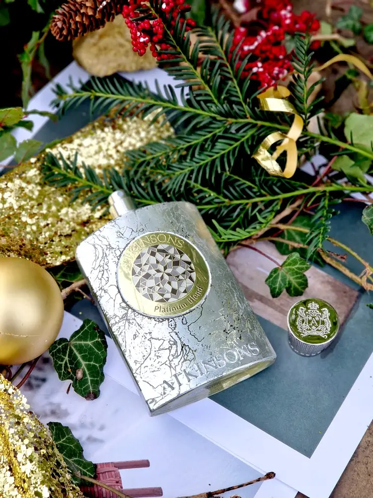 Atkinsons Platinum Blend - test & avis