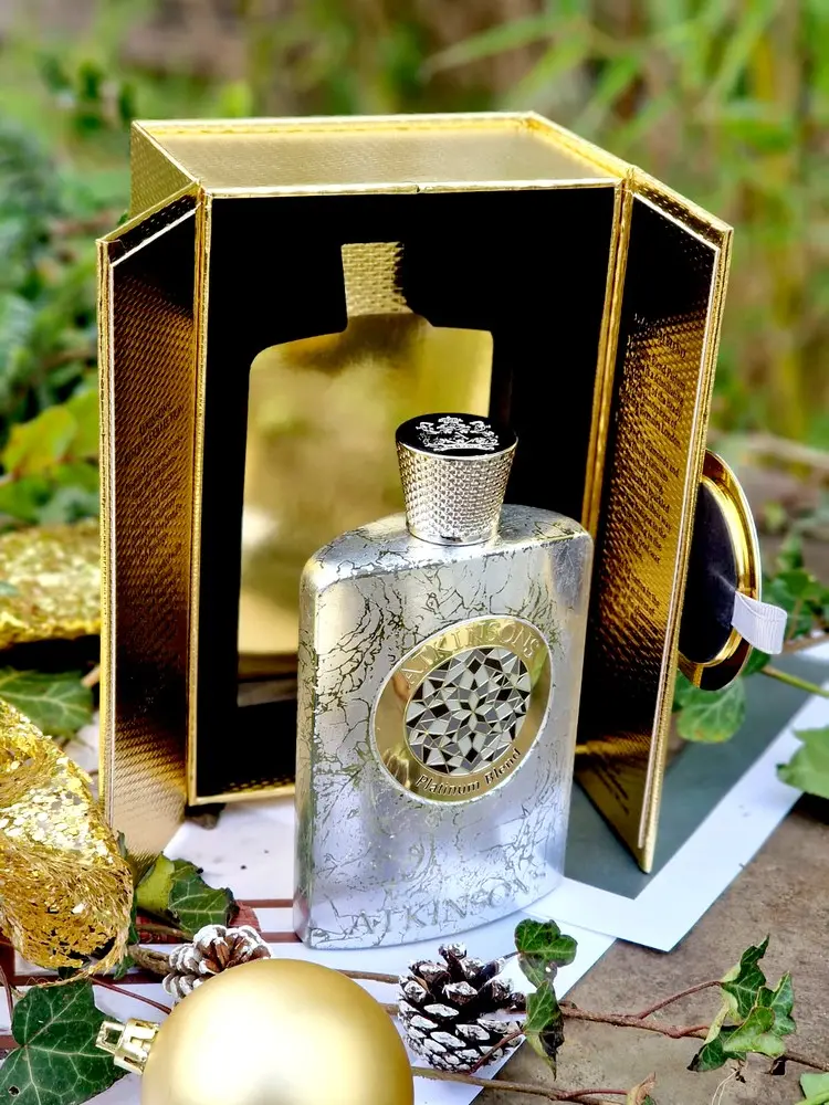 Coffret platinum Blend