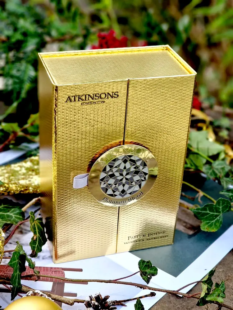 Atkinsons Platinum Blend