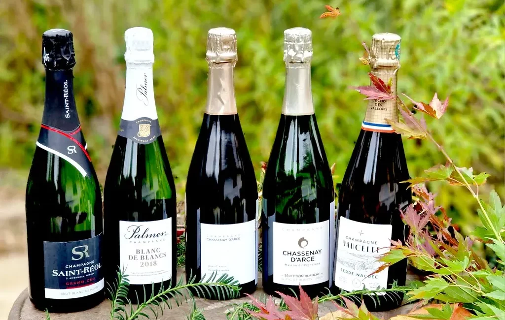 Champagnes de fêtes 2025 5 cuvées abordables à découvrir
