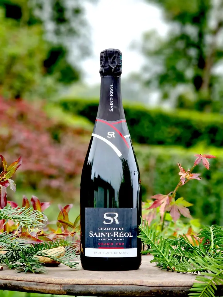 Champagne Saint Reol Blanc de noir  Grand Cru