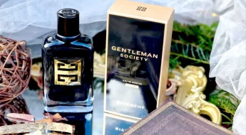 Gentleman Society Ambrée