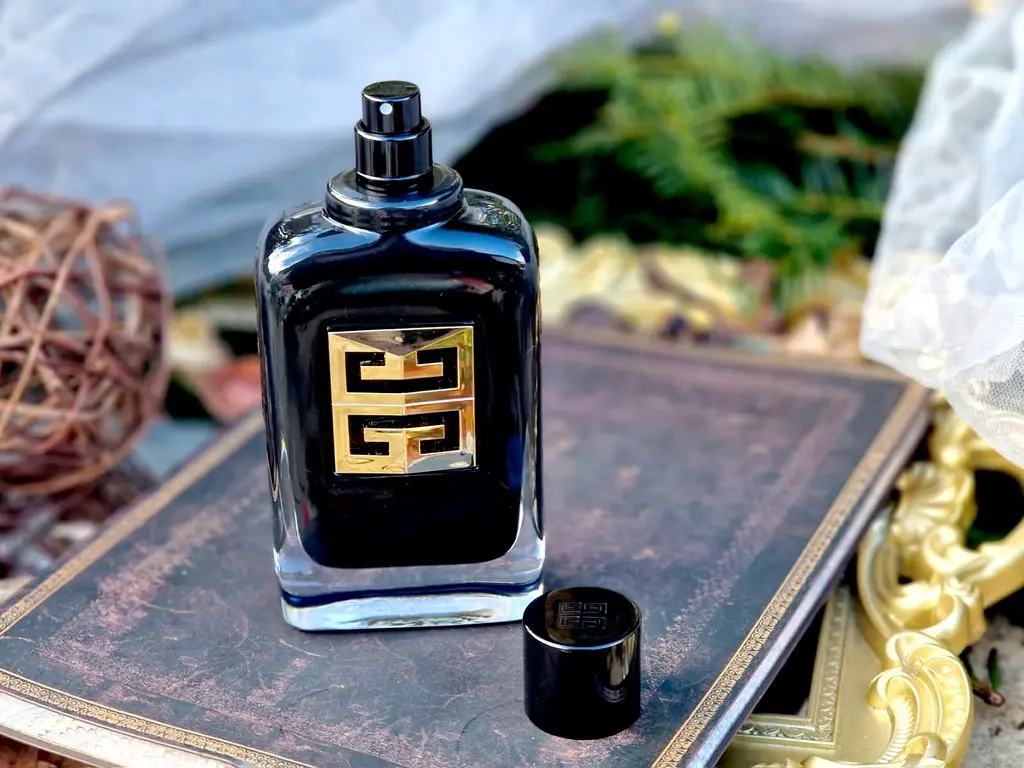 Nouveau parfum Givenchy pour homme