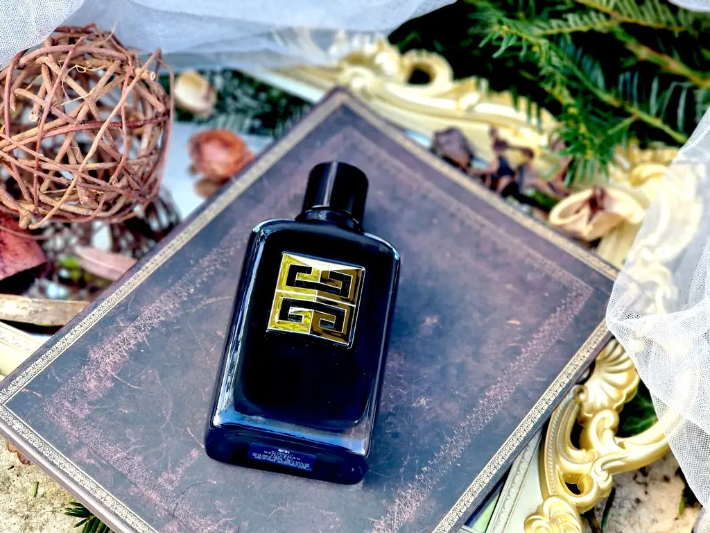 un boisé oriental plaisant