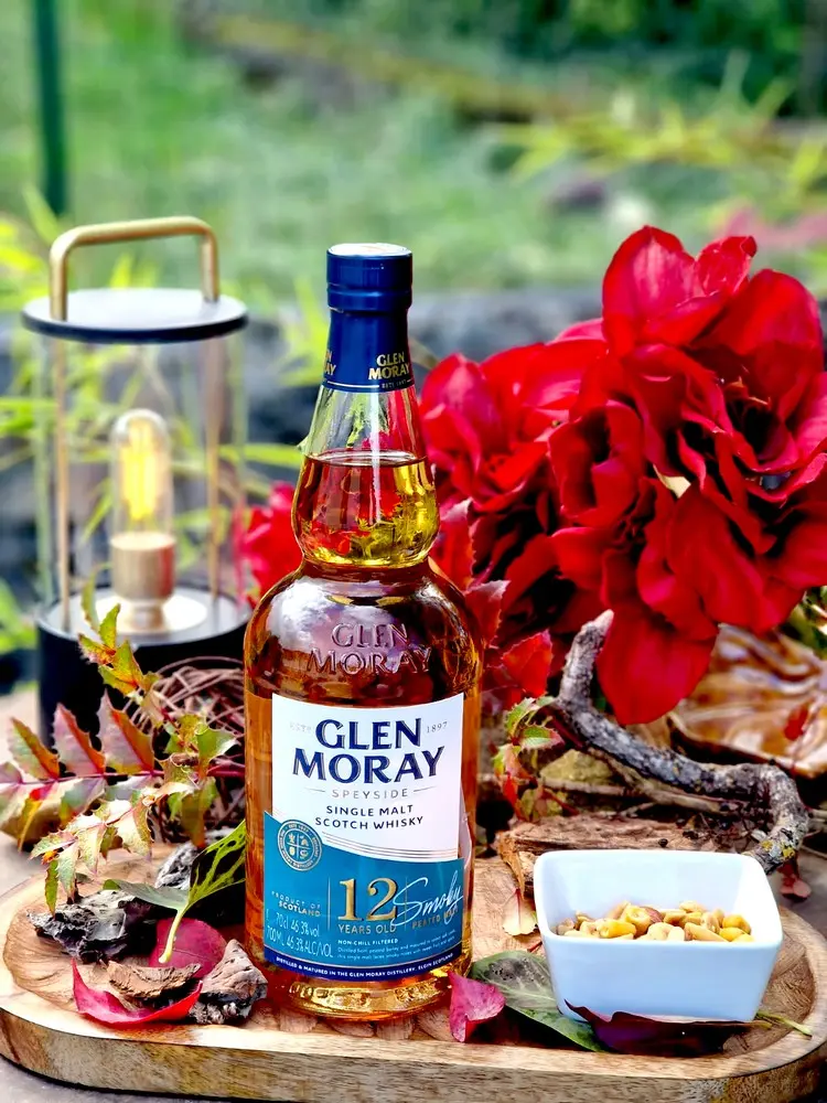 Whisky tourbé Glen Moray