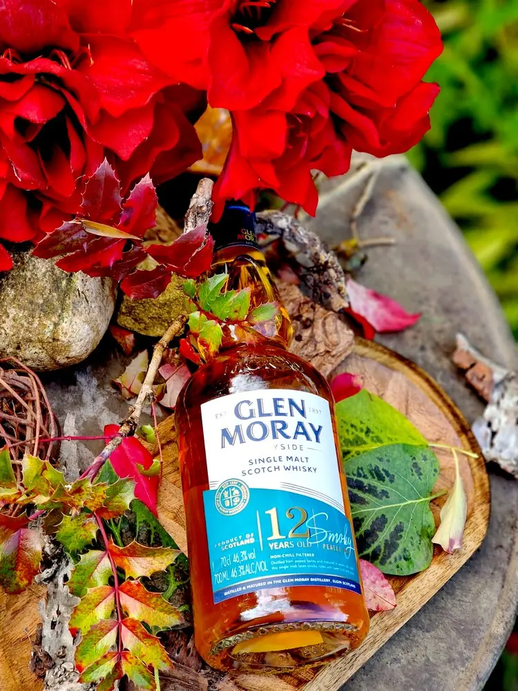 Un single malt du speyside à la tourbe légère