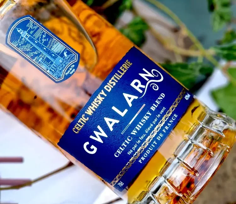 Gwalarn celtic whsiky Distillerie - avis