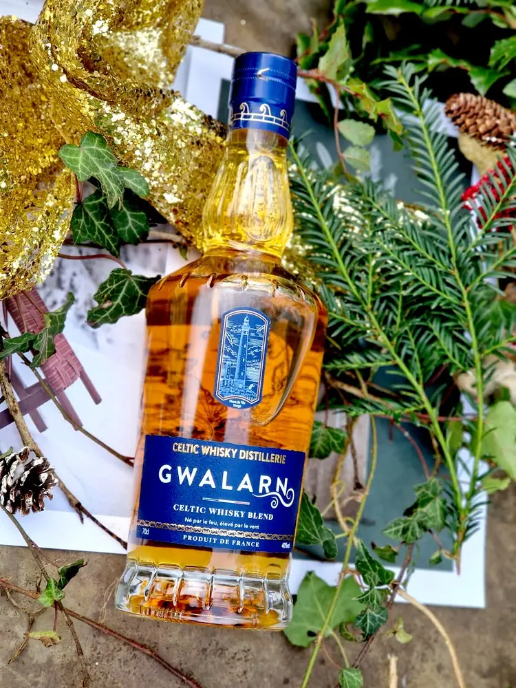 Whisky breton