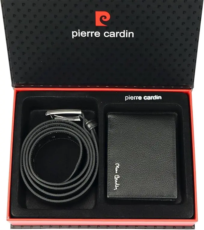 Ensemble cadeau Pierre Cardin